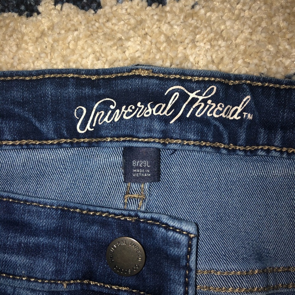 Blue jeans - Picture 4 of 5